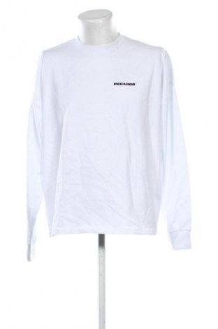 Bluză de bărbați Pegador, Mărime L, Culoare Alb, Preț 157,99 Lei