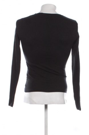 Мъжка блуза Pier One, Размер S, Цвят Черен, Цена 25,99 лв.