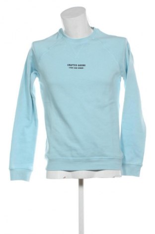 Мъжка блуза Pier One, Размер S, Цвят Син, Цена 50,99 лв.