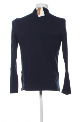 Ανδρική μπλούζα Pier One, Μέγεθος M, Χρώμα Μπλέ, Τιμή 18,99 €