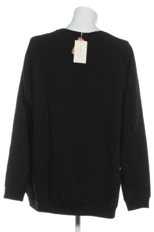 Мъжка блуза Pier One, Размер 5XL, Цвят Черен, Цена 25,99 лв.