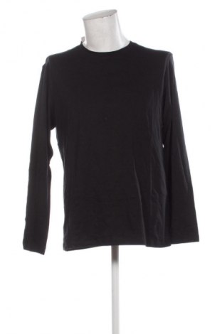 Мъжка блуза Pier One, Размер XL, Цвят Черен, Цена 25,99 лв.