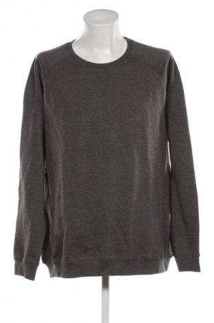 Мъжка блуза Pier One, Размер 5XL, Цвят Сив, Цена 50,99 лв.