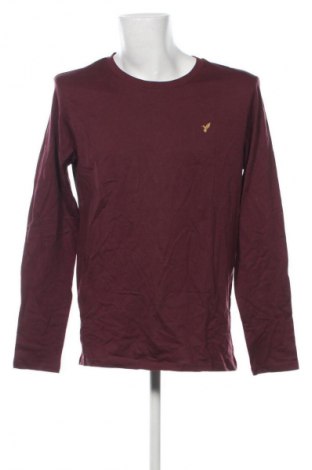 Мъжка блуза Pier One, Размер XL, Цвят Червен, Цена 25,99 лв.