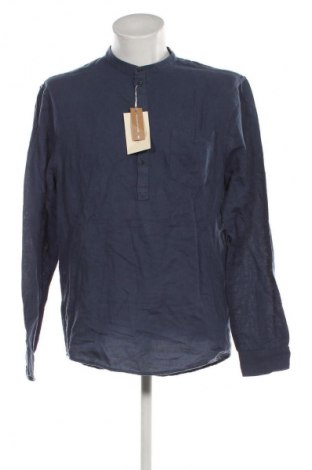 Pánské tričko  Pier One, Velikost XXL, Barva Modrá, Cena  469,00 Kč