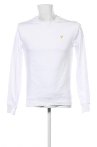 Мъжка блуза Pier One, Размер S, Цвят Бял, Цена 31,99 лв.