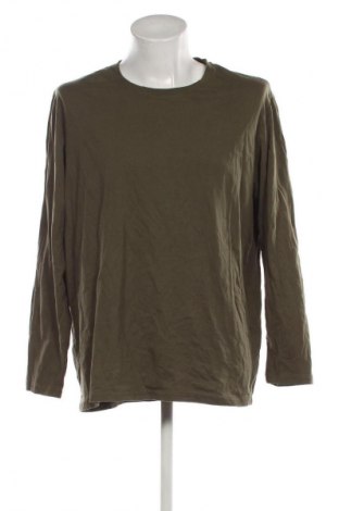Herren Shirt Pier One, Größe 3XL, Farbe Grün, Preis 10,00 €