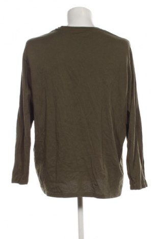 Herren Shirt Pier One, Größe 3XL, Farbe Grün, Preis 10,00 €