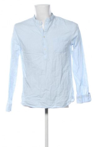 Męska bluzka Pier One, Rozmiar M, Kolor Niebieski, Cena 51,99 zł