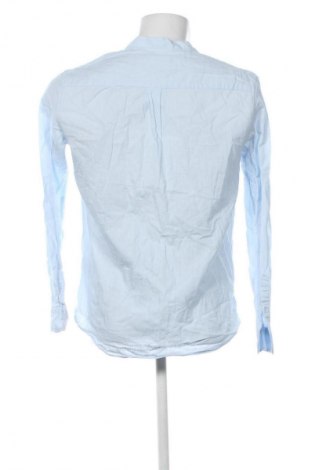 Męska bluzka Pier One, Rozmiar M, Kolor Niebieski, Cena 51,99 zł