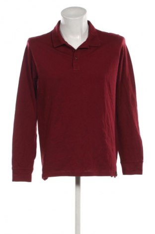 Pánske tričko  Pima Cotton, Veľkosť L, Farba Červená, Cena  8,95 €