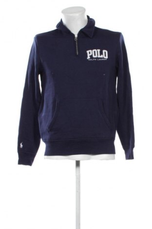 Мъжка блуза Polo Ralph Lauren, Размер S, Цвят Син, Цена 144,99 лв.