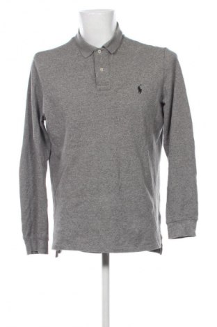 Мъжка блуза Polo Ralph Lauren, Размер L, Цвят Сив, Цена 60,99 лв.