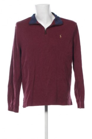 Pánské tričko  Polo Ralph Lauren, Velikost L, Barva Červená, Cena  2 038,00 Kč