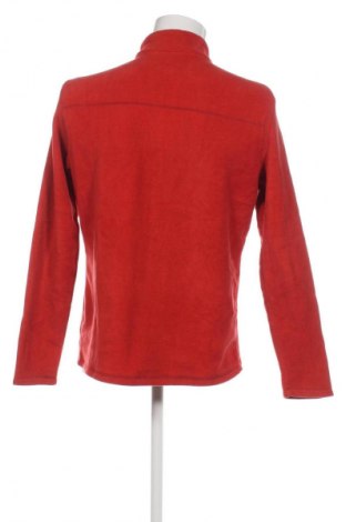 Herren Shirt Quechua, Größe L, Farbe Rot, Preis € 13,99