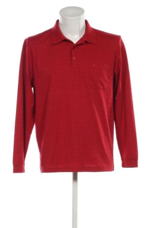 Herren Shirt Ragman, Größe XL, Farbe Rot, Preis 11,99 €