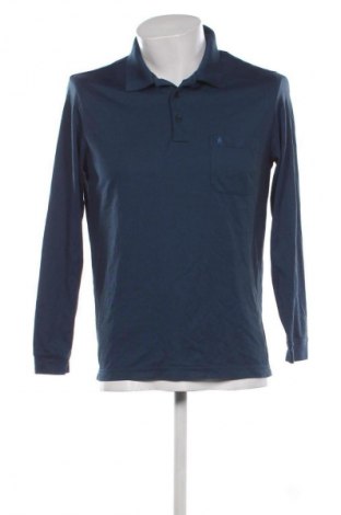 Herren Shirt Ragman, Größe M, Farbe Blau, Preis € 9,99