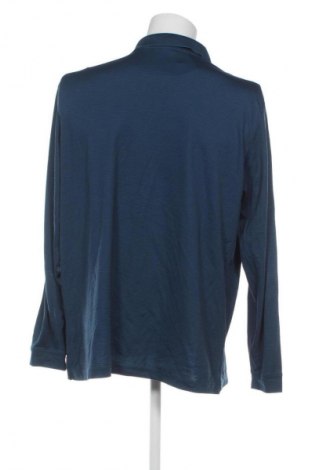 Ανδρική μπλούζα Ragman, Μέγεθος XXL, Χρώμα Μπλέ, Τιμή 9,99 €