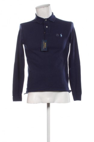 Pánske tričko  Ralph Lauren, Veľkosť M, Farba Modrá, Cena  97,95 €