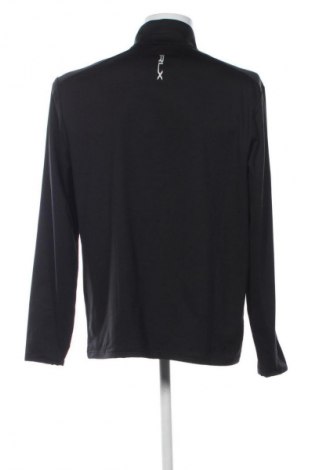 Мъжка блуза RLX Ralph Lauren, Размер L, Цвят Черен, Цена 107,99 лв.