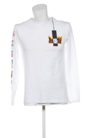 Pánské tričko  Replay, Velikost M, Barva Bílá, Cena  2 029,00 Kč