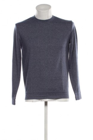 Мъжка блуза Reserved, Размер M, Цвят Син, Цена 17,99 лв.