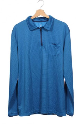 Herren Shirt Reusch, Größe XL, Farbe Blau, Preis € 24,99