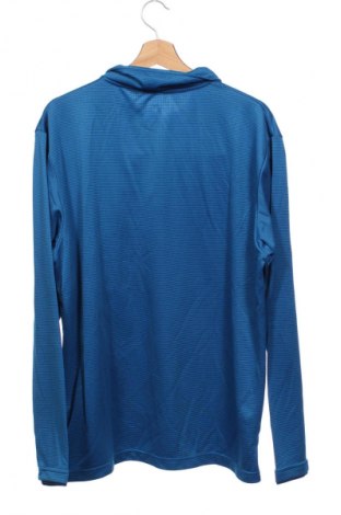 Herren Shirt Reusch, Größe XL, Farbe Blau, Preis € 24,99