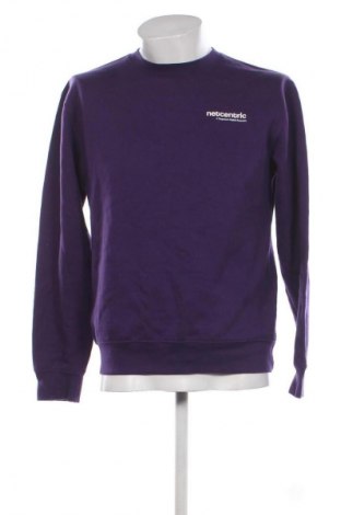 Ανδρική μπλούζα Russell, Μέγεθος M, Χρώμα Βιολετί, Τιμή 9,99 €