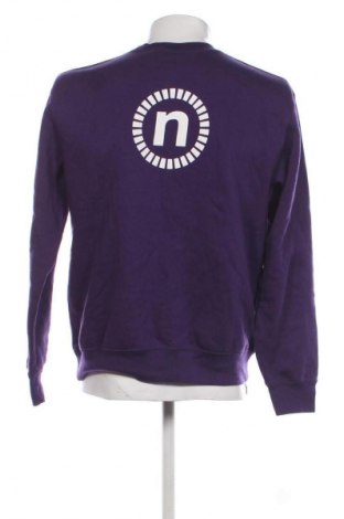 Ανδρική μπλούζα Russell, Μέγεθος M, Χρώμα Βιολετί, Τιμή 9,99 €