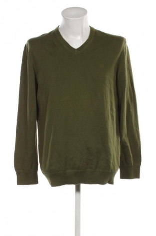 Мъжка блуза S.Oliver, Размер XL, Цвят Зелен, Цена 9,20 €