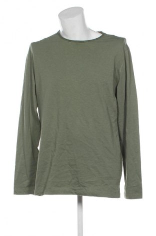 Мъжка блуза S.Oliver, Размер XL, Цвят Зелен, Цена 17,99 лв.