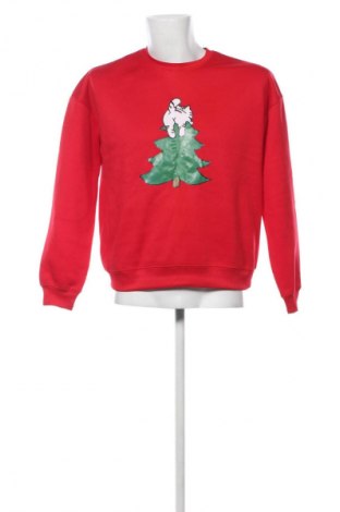 Pánské tričko  SHEIN, Velikost S, Barva Červená, Cena  494,00 Kč