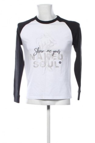 Herren Shirt STANLEY/STELLA, Größe S, Farbe Weiß, Preis € 9,72