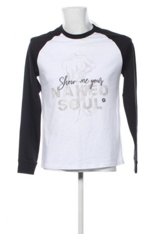 Herren Shirt STANLEY/STELLA, Größe M, Farbe Weiß, Preis € 9,72