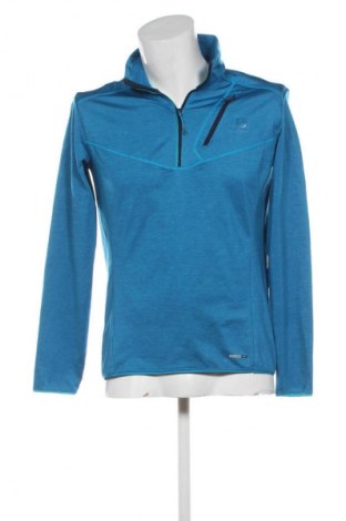 Herren Shirt Salomon, Größe M, Farbe Blau, Preis € 34,99