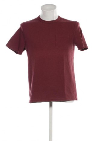 Herren Shirt Samsoe & Samsoe, Größe L, Farbe Rot, Preis 31,71 €