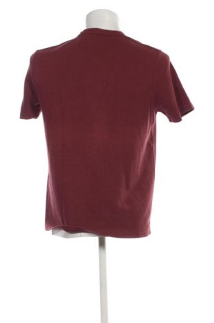 Herren Shirt Samsoe & Samsoe, Größe L, Farbe Rot, Preis 31,71 €