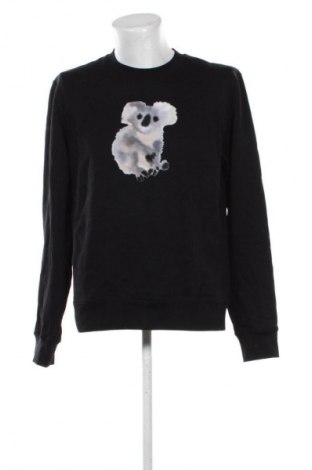 Herren Shirt Sandro, Größe L, Farbe Schwarz, Preis € 71,99