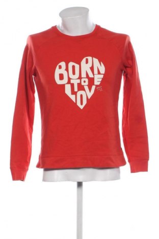 Мъжка блуза Scotch & Soda, Размер L, Цвят Оранжев, Цена 51,99 лв.