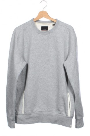 Мъжка блуза Scotch & Soda, Размер L, Цвят Сив, Цена 119,00 лв.