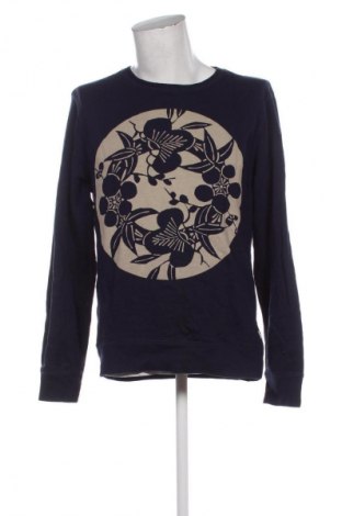 Pánské tričko  Scotch & Soda, Velikost L, Barva Modrá, Cena  1 008,00 Kč