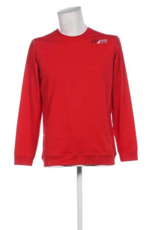 Мъжка блуза Shark, Размер XL, Цвят Червен, Цена 27,00 лв.