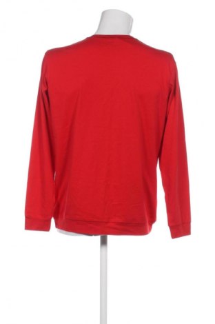Мъжка блуза Shark, Размер XL, Цвят Червен, Цена 27,00 лв.