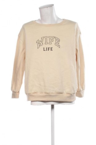 Мъжка блуза Shine, Размер XL, Цвят Бежов, Цена 15,99 лв.