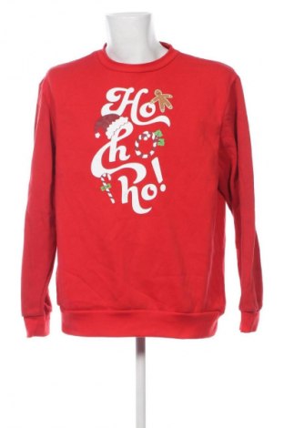 Pánske tričko  Sinsay, Veľkosť 3XL, Farba Červená, Cena  9,72 €