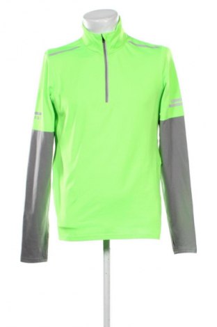 Мъжка блуза Sports Performance by Tchibo, Размер M, Цвят Зелен, Цена 12,99 лв.
