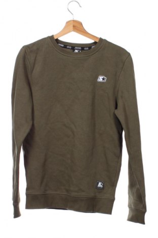 Мъжка блуза Starter, Размер S, Цвят Зелен, Цена 16,99 лв.