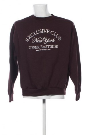 Мъжка блуза Terranova, Размер L, Цвят Кафяв, Цена 26,92 лв.