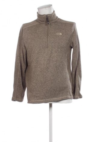 Мъжка блуза The North Face, Размер M, Цвят Бежов, Цена 65,00 лв.